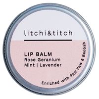 Litchi & Titch Lip Balm